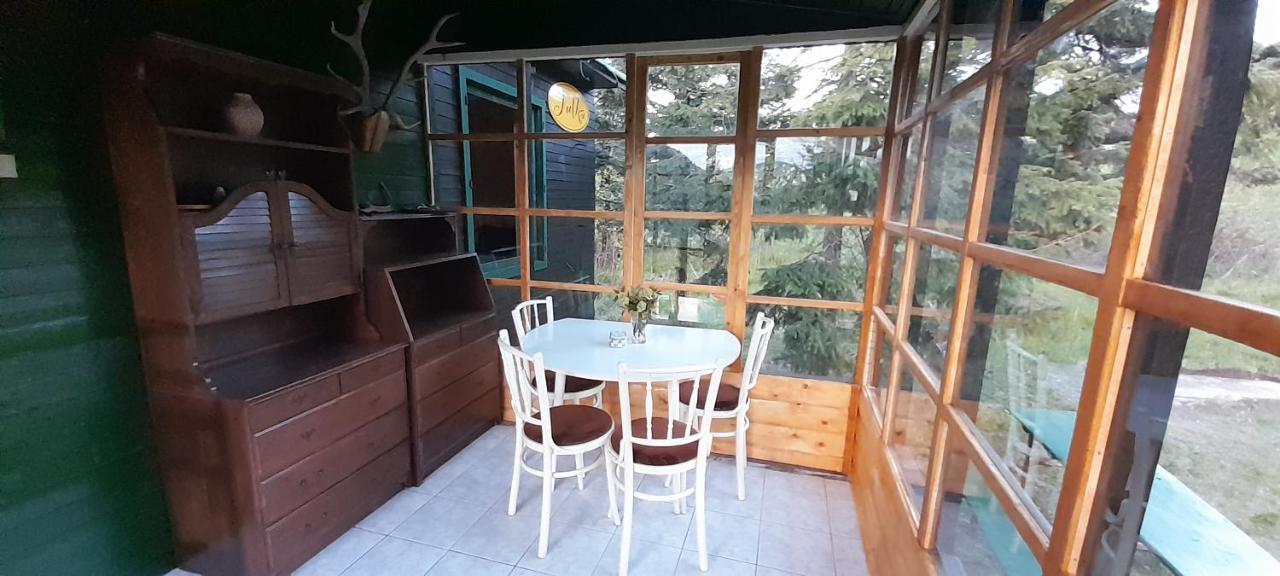 Chata Julka Dedinky Exterior foto